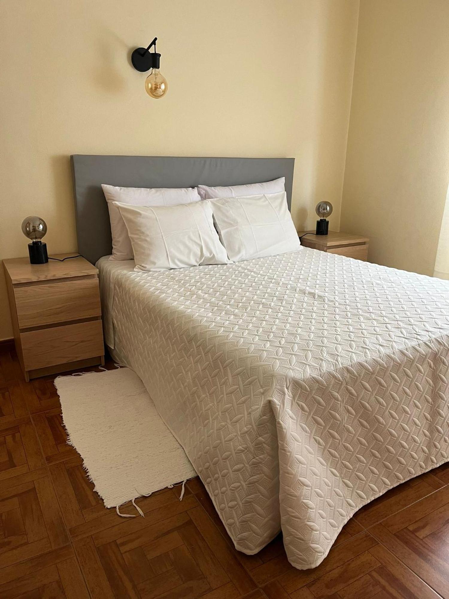 Bed and Breakfast Romeu Quarteira Zewnętrze zdjęcie