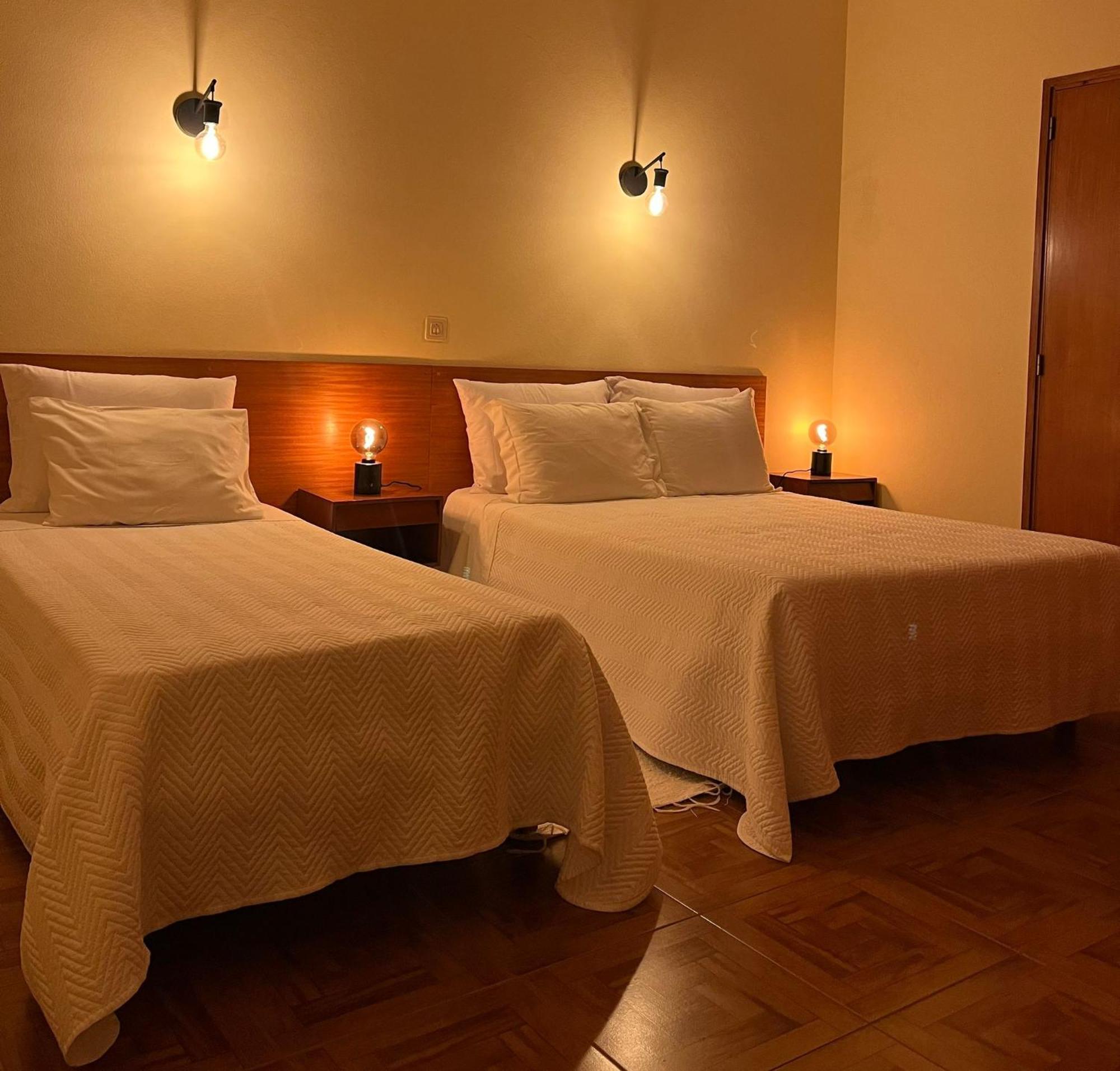 Bed and Breakfast Romeu Quarteira Zewnętrze zdjęcie