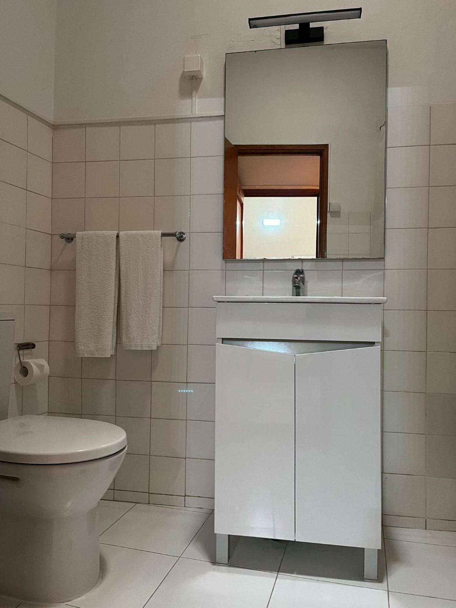 Bed and Breakfast Romeu Quarteira Zewnętrze zdjęcie