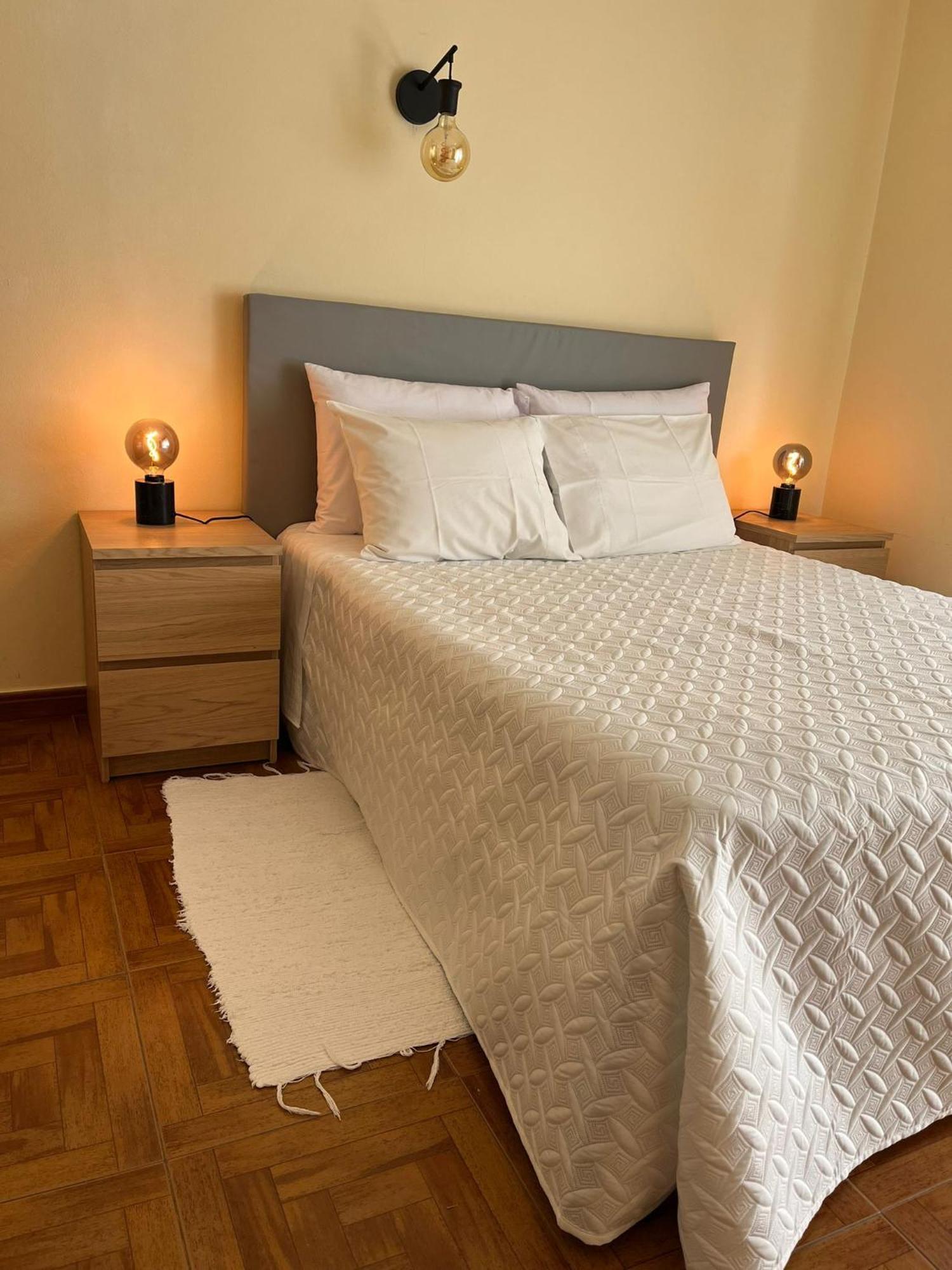 Bed and Breakfast Romeu Quarteira Zewnętrze zdjęcie