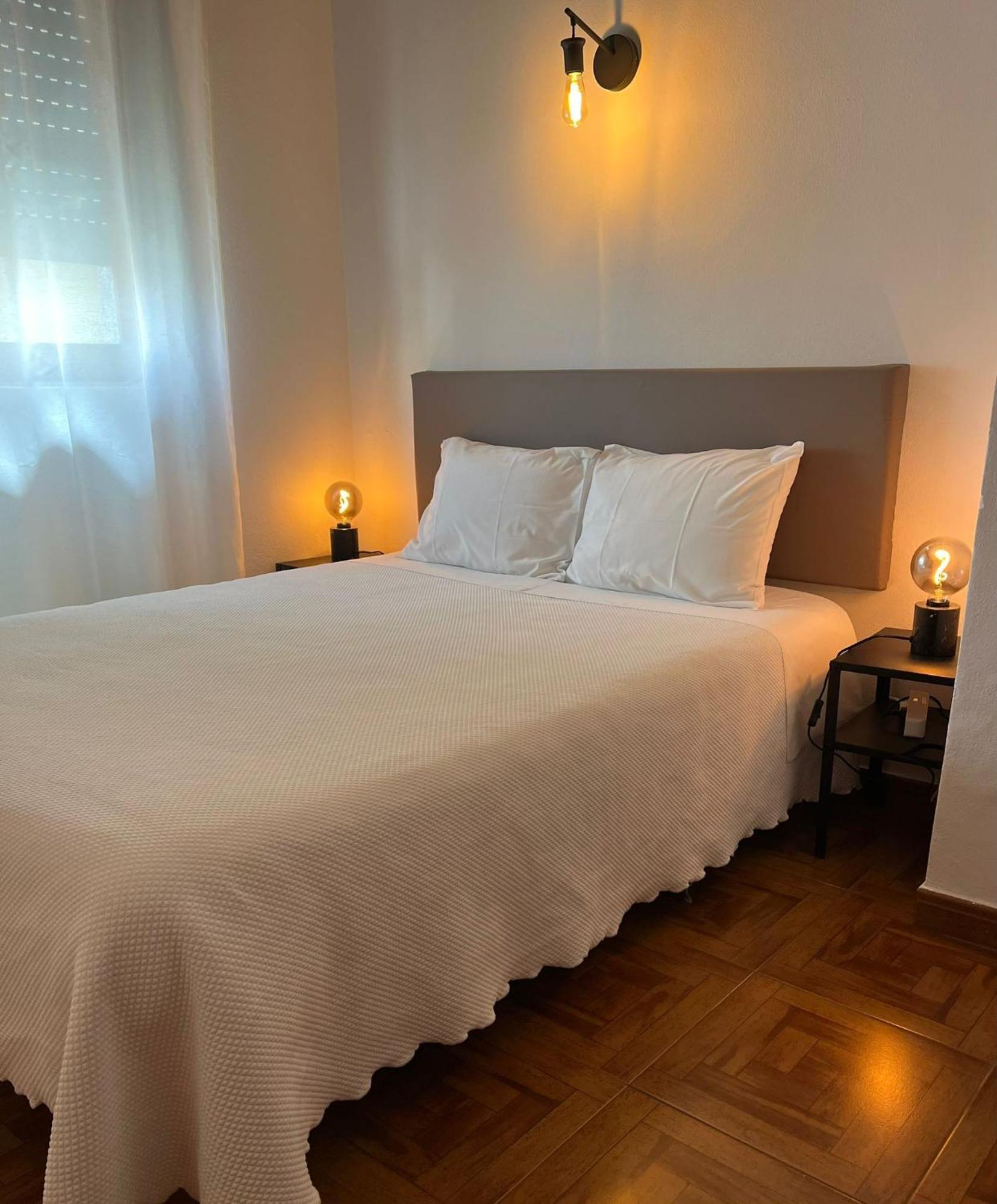 Bed and Breakfast Romeu Quarteira Zewnętrze zdjęcie