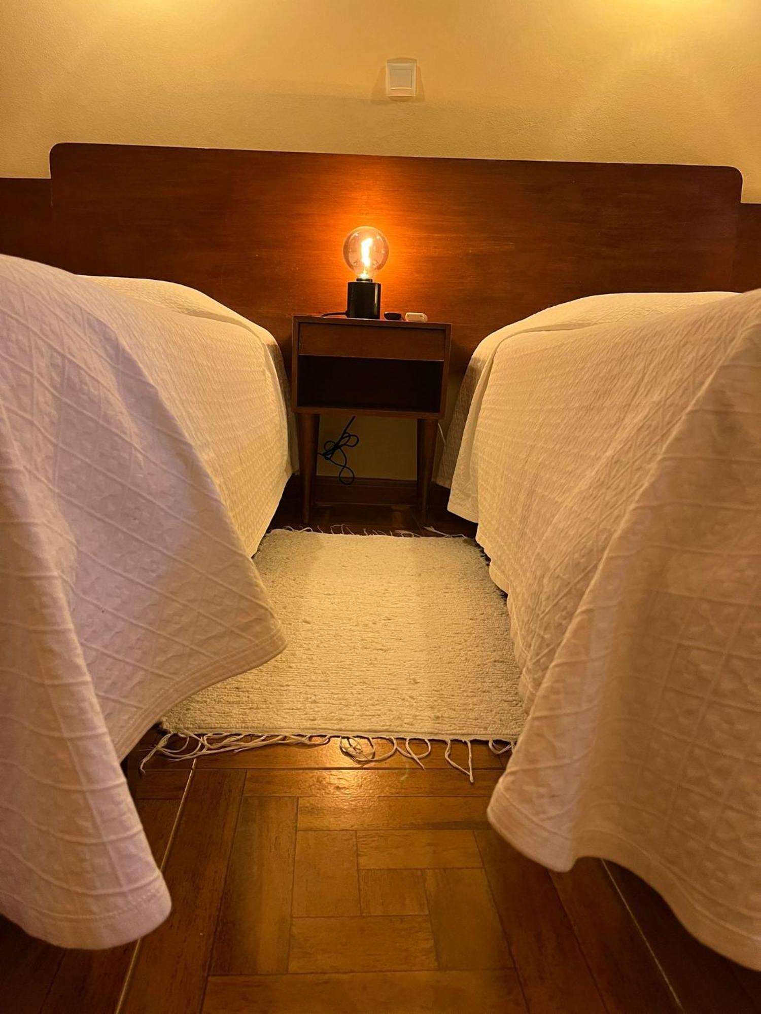 Bed and Breakfast Romeu Quarteira Zewnętrze zdjęcie