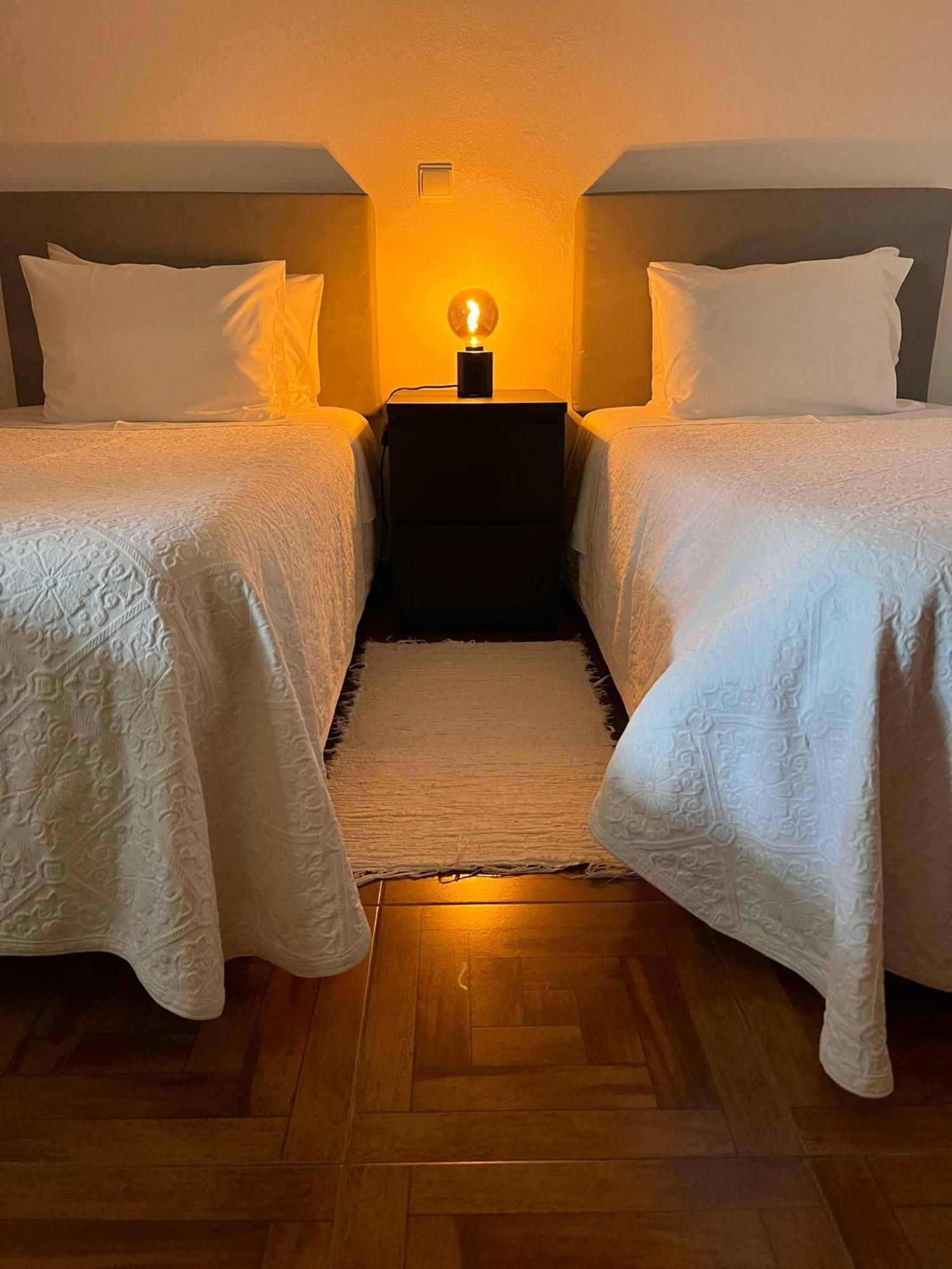 Bed and Breakfast Romeu Quarteira Zewnętrze zdjęcie